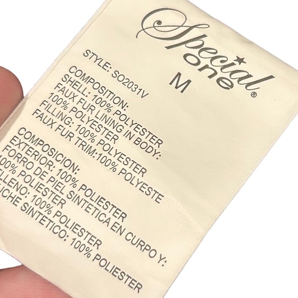 Winter vest - Picture 6 of 7